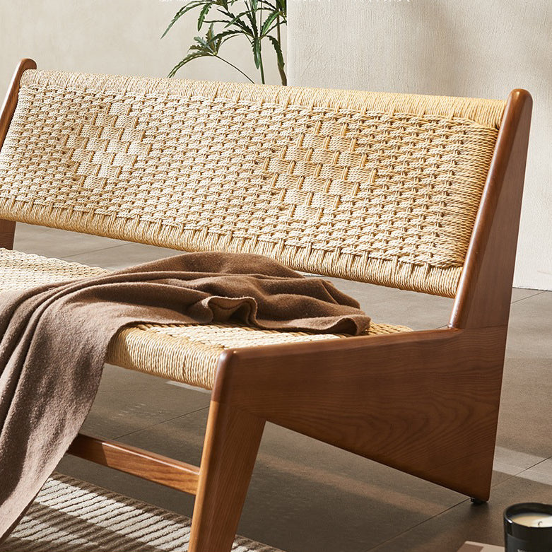 Hearthside Woven Lounge Chair