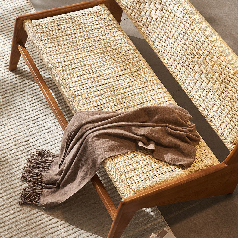 Hearthside Woven Lounge Chair