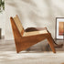 Hearthside Woven Lounge Chair