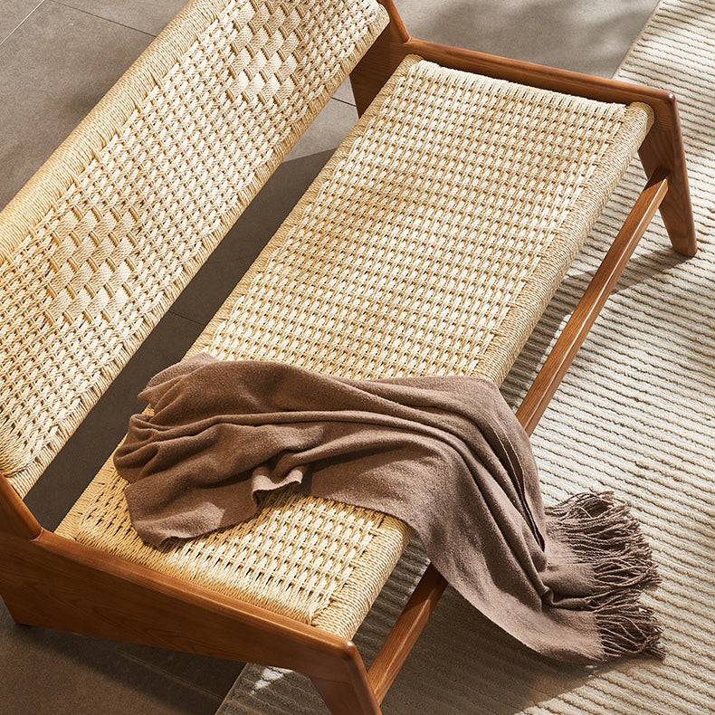 Hearthside Woven Lounge Chair