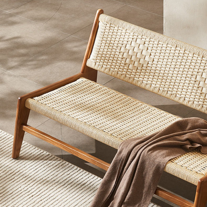 Hearthside Woven Lounge Chair