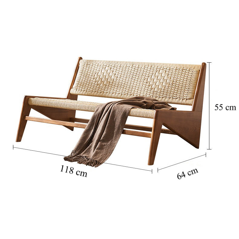 Hearthside Woven Lounge Chair