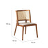 Arden Rattan Dining Chair