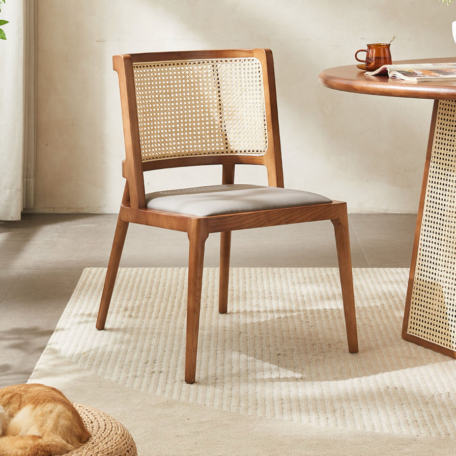 Arden Rattan Dining Chair
