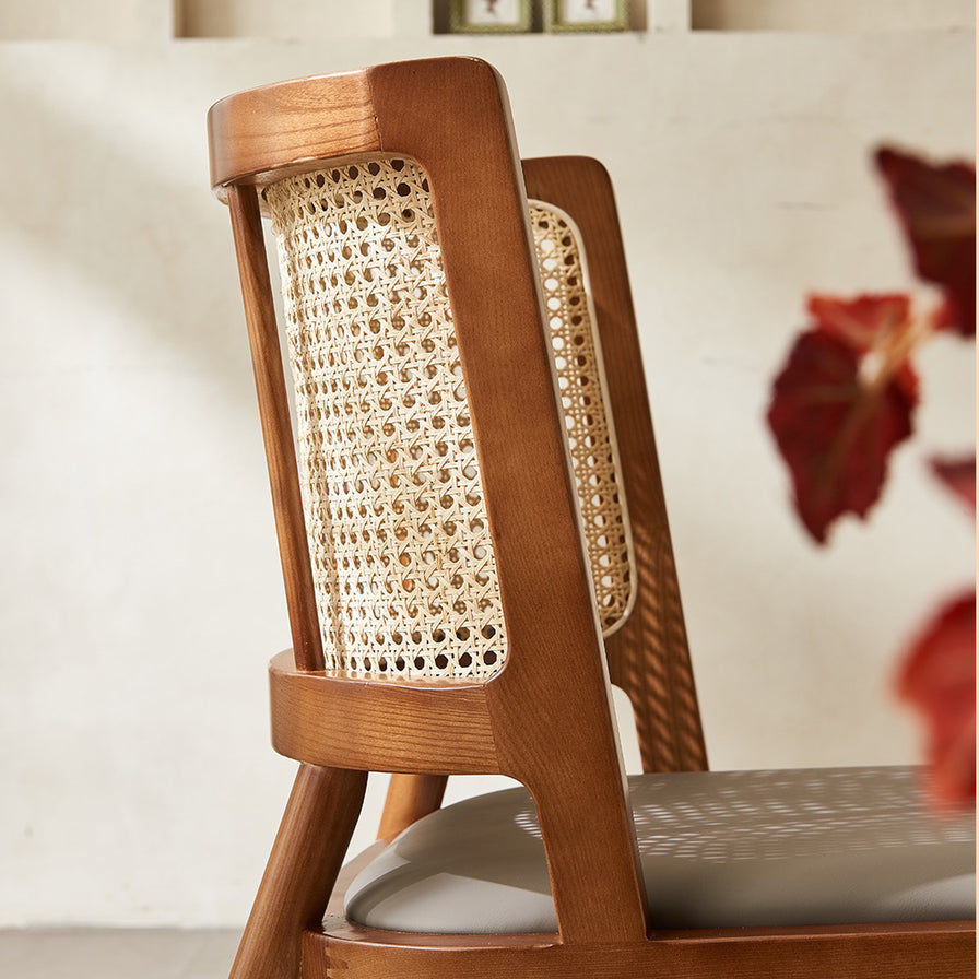 Arden Rattan Dining Chair