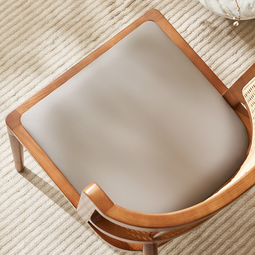 Arden Rattan Dining Chair