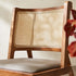 Arden Rattan Dining Chair