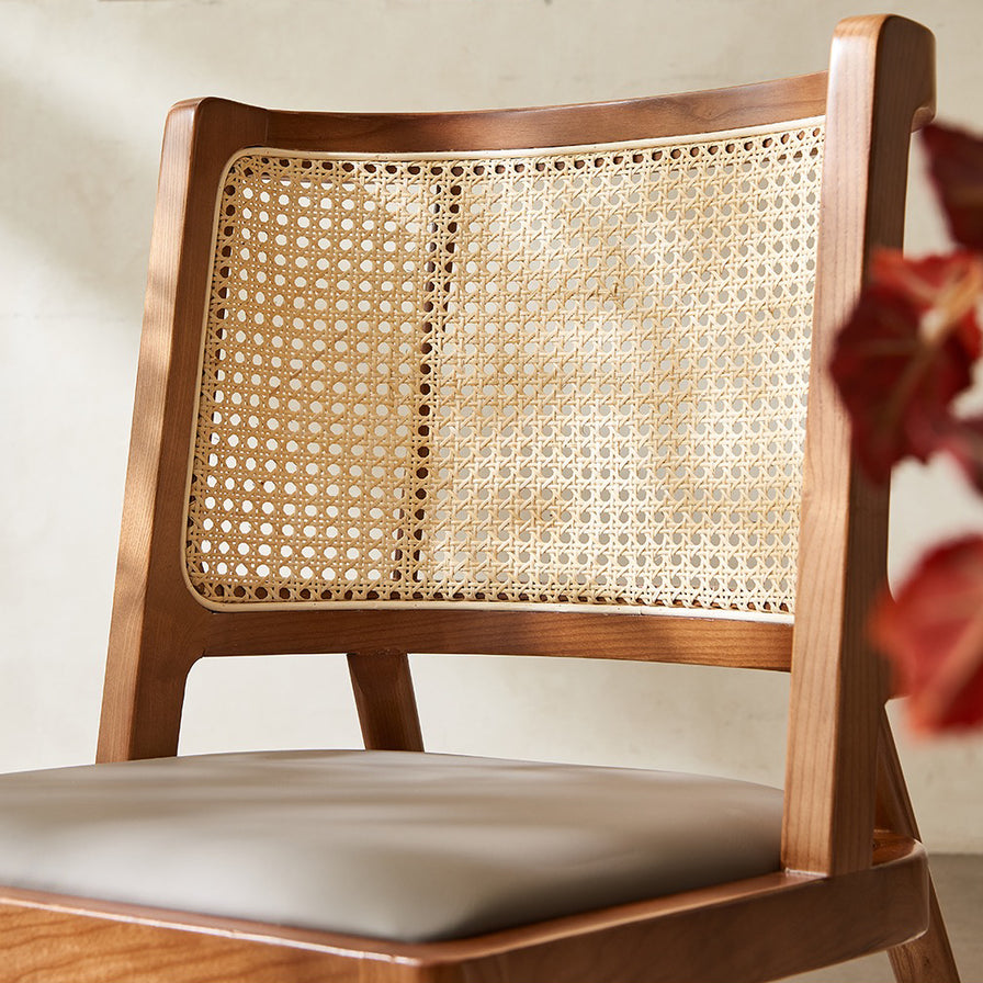 Arden Rattan Dining Chair