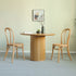 Cyrus Pine Wood Dining Table