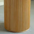 Cyrus Pine Wood Dining Table