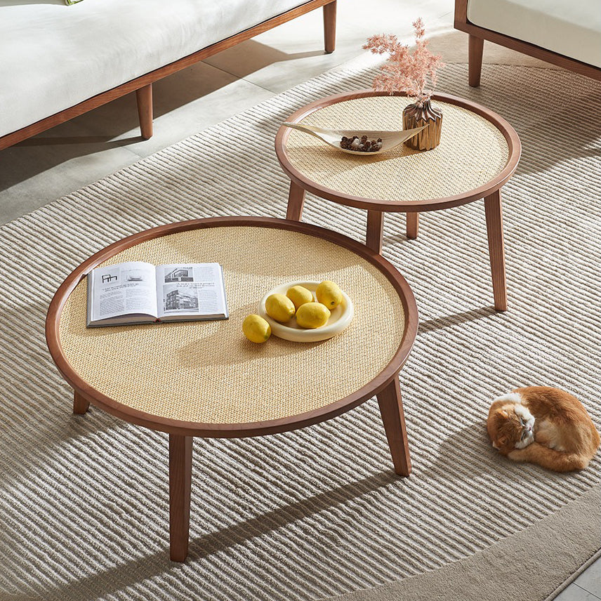 Isla Rattan Coffee Table