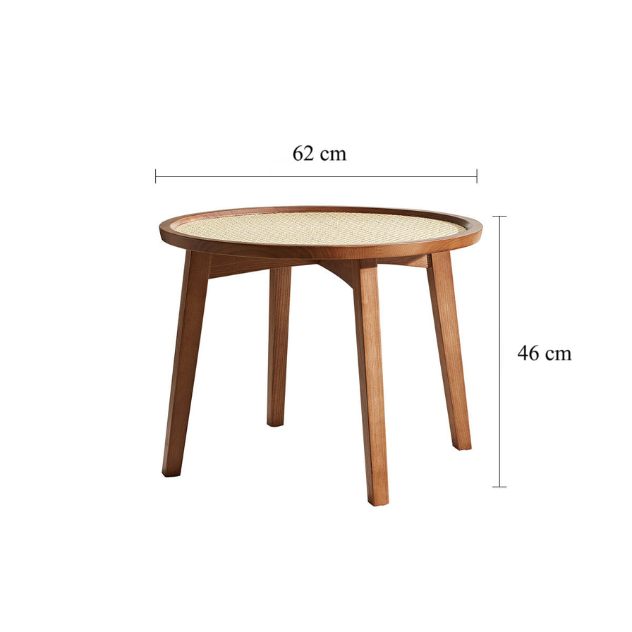 Isla Rattan Coffee Table