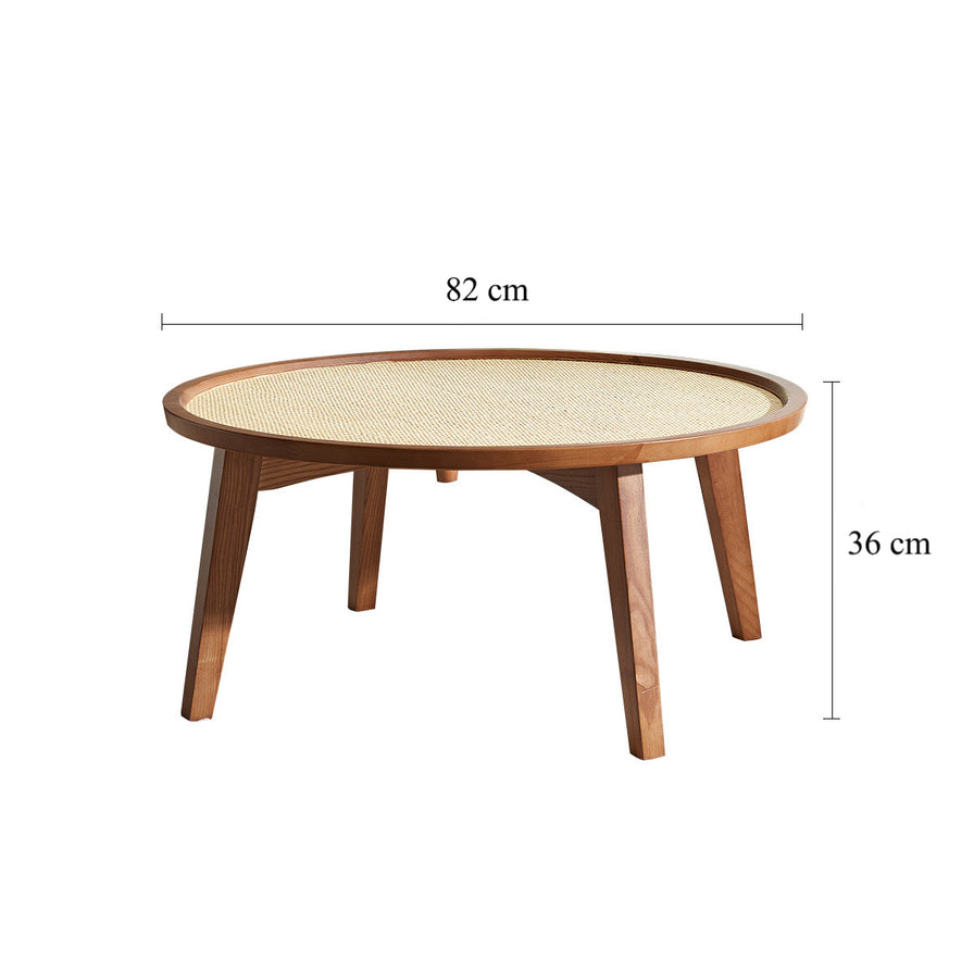 Isla Rattan Coffee Table