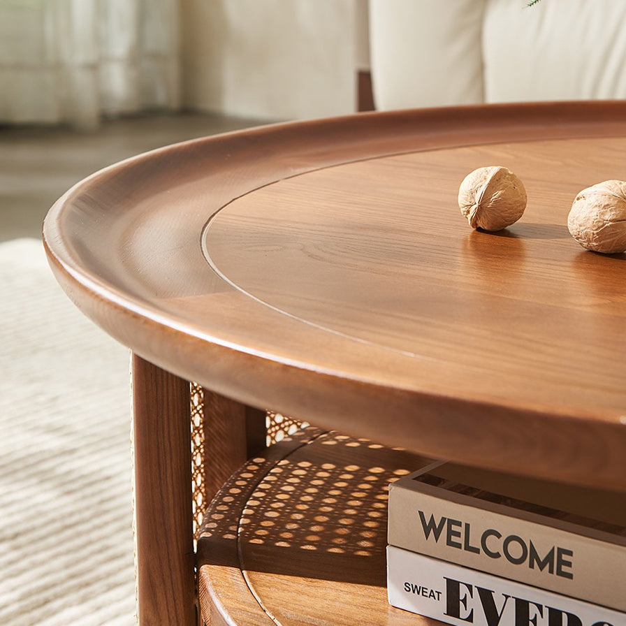 Sienna Rattan Coffee Table