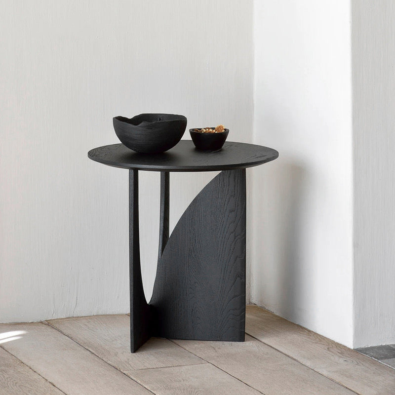 Arquel Oak Accent Table