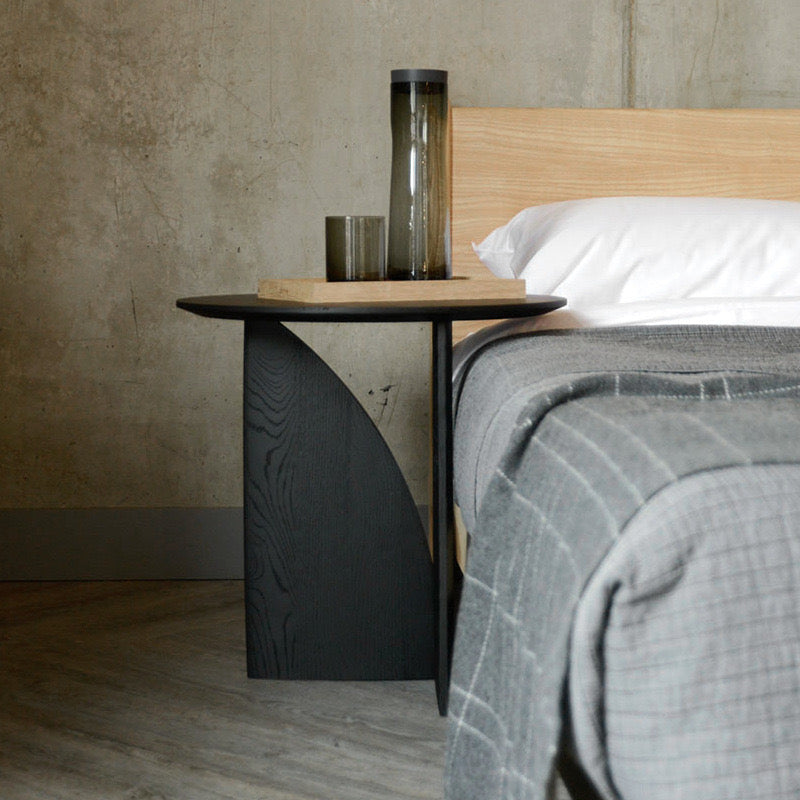 Arquel Oak Accent Table