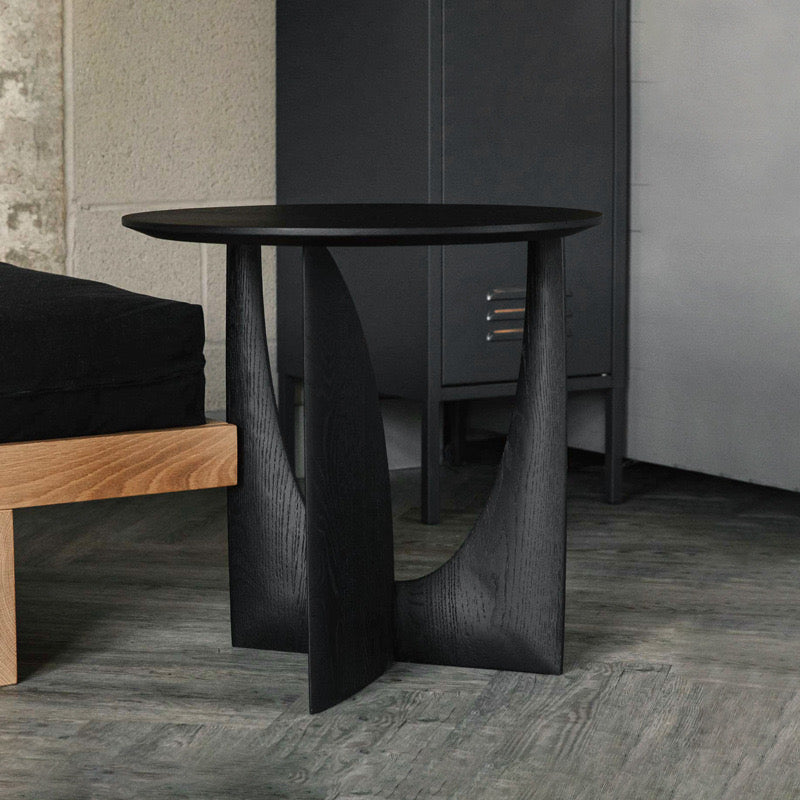 Arquel Oak Accent Table
