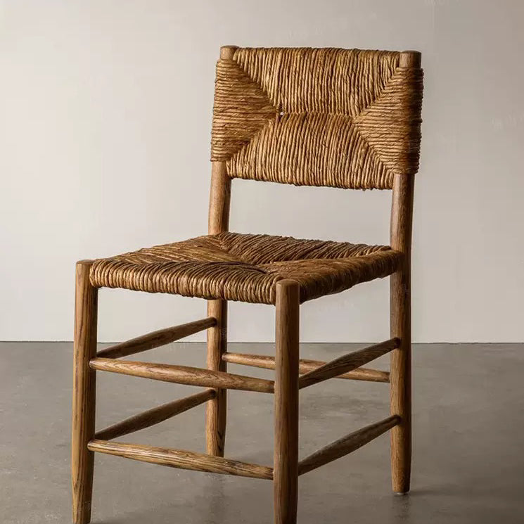 Marlowe Handwoven Rope Chair