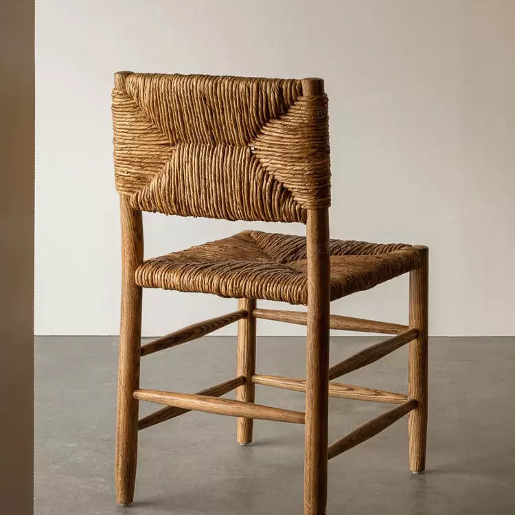 Marlowe Handwoven Rope Chair