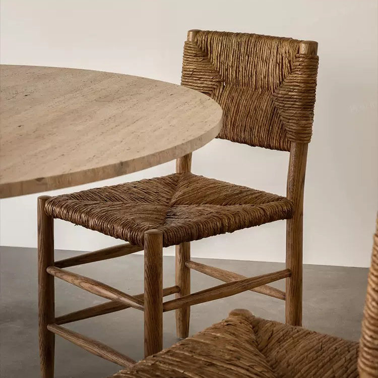Marlowe Handwoven Rope Chair