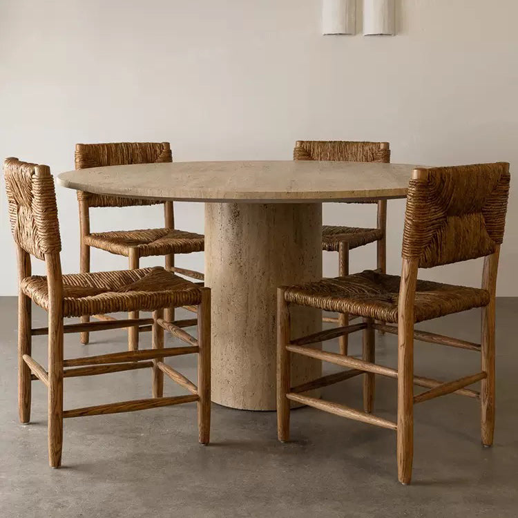 Marlowe Handwoven Rope Chair
