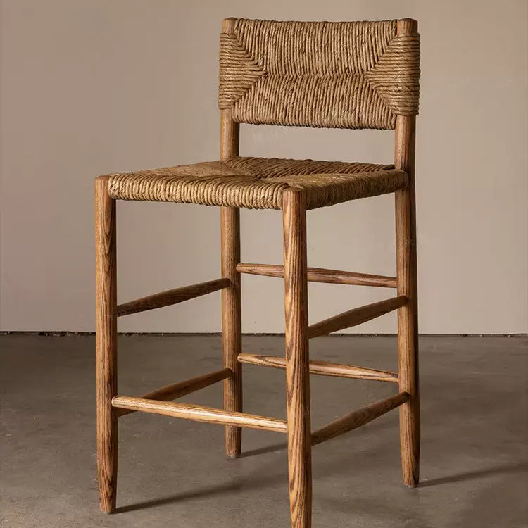 Marlowe Handwoven Rope Chair