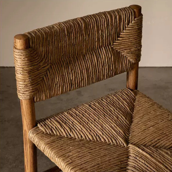 Marlowe Handwoven Rope Chair