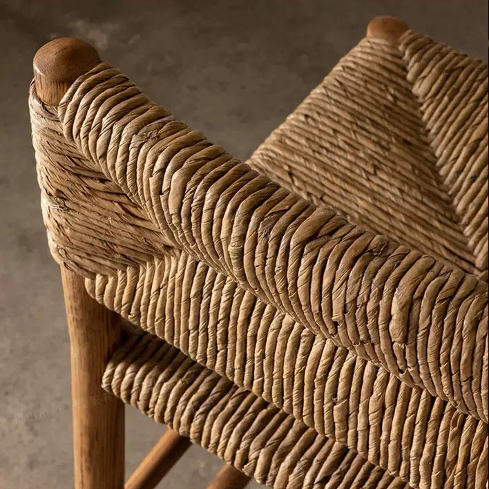 Marlowe Handwoven Rope Chair