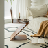 Pivot Z Wooden Chair