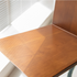 Pivot Z Wooden Chair