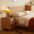 Amari Cherry Wood Beside Table
