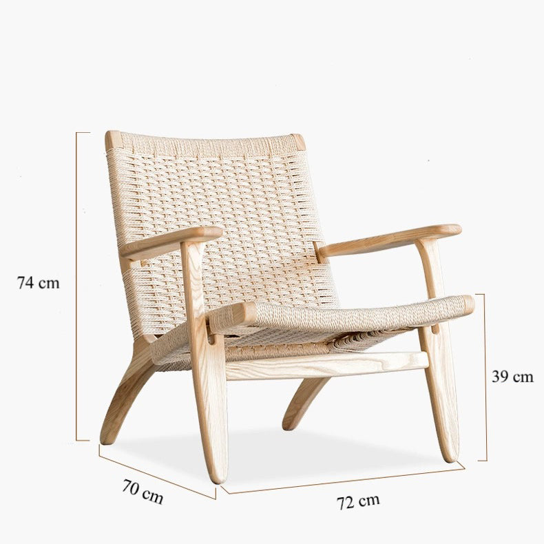 Bohemian Lounge Chair