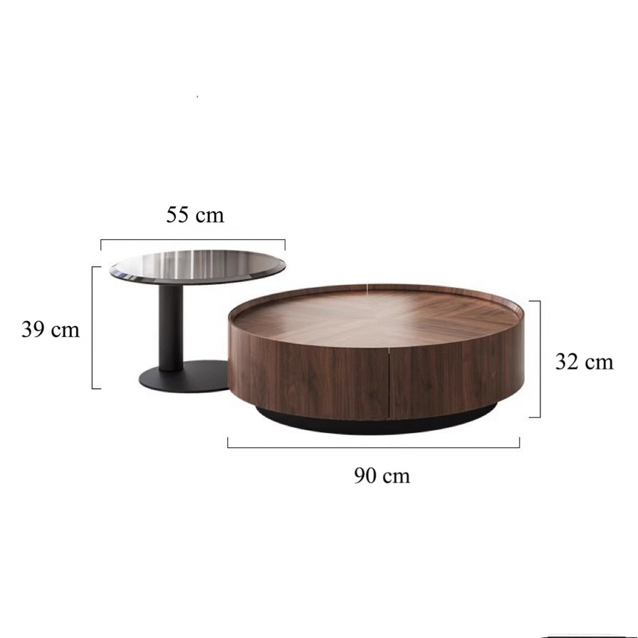 Enchanted Coffee Table