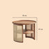 Arcadian Side Table