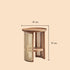 Arcadian Side Table