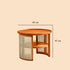 Arcadian Side Table