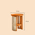 Arcadian Side Table