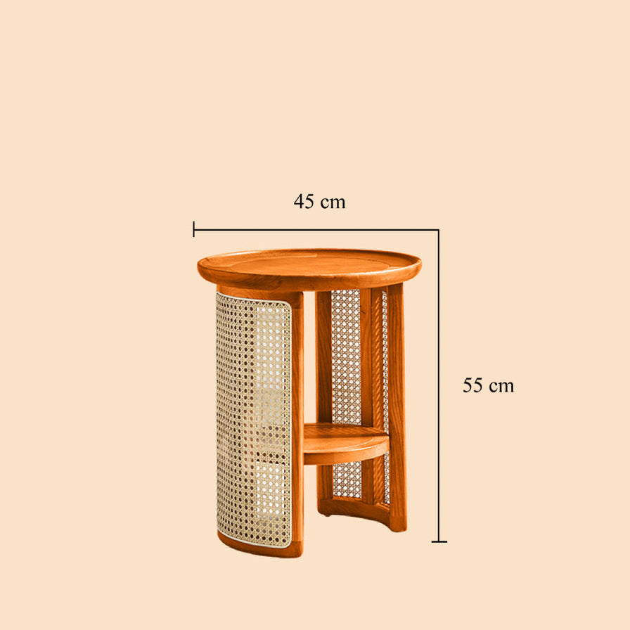 Arcadian Side Table