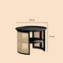 Arcadian Side Table