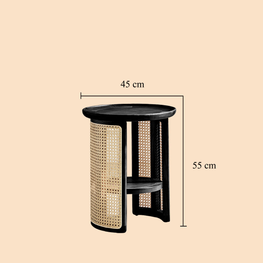 Arcadian Side Table