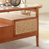 Verdant Glass Coffee Table