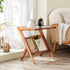 Sylvan Wood Side Table