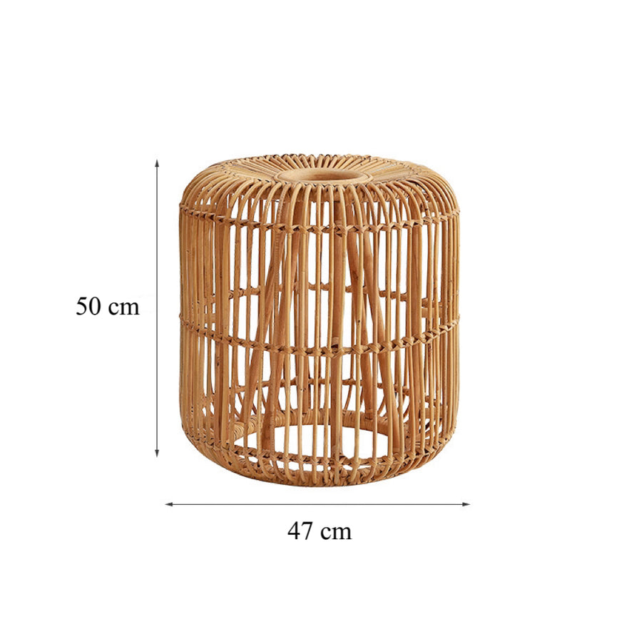 Rattan Wicker Coffee Table