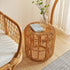 Rattan Wicker Coffee Table