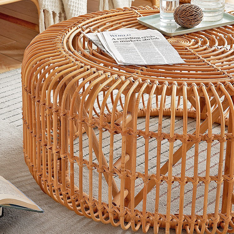 Rattan Wicker Coffee Table