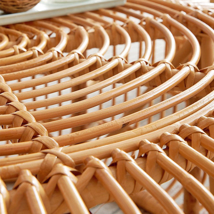 Rattan Wicker Coffee Table