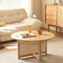 Natural Zen Wood Coffee Table