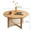 Natural Zen Wood Coffee Table