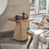 Rattan Regalia Coffee Table