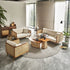Rattan Regalia Coffee Table